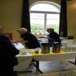 Airportwandeling 2012